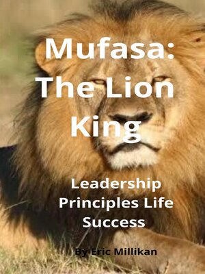cover image of Mufasa